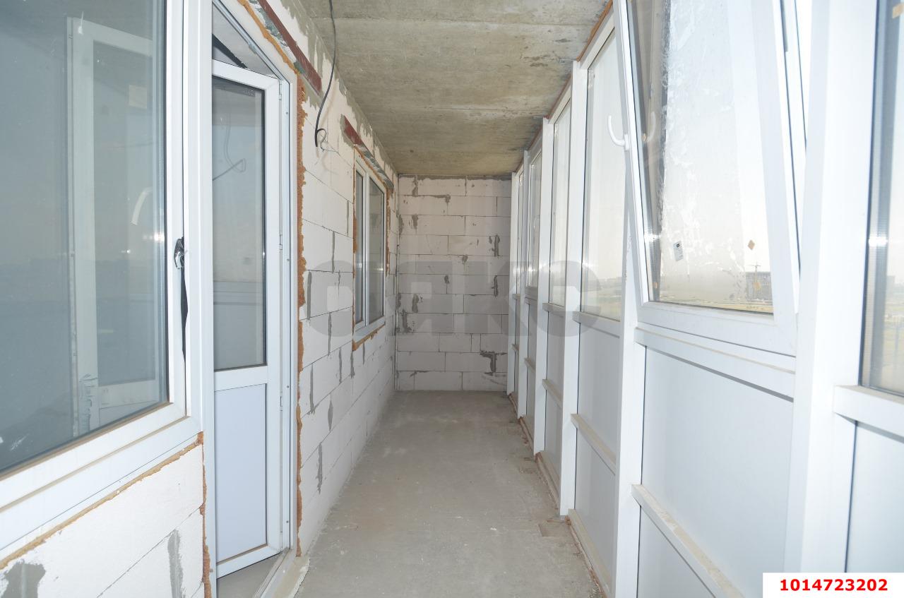 Фото №15: 2-комнатная квартира 72&nbsp;м², 13/14&nbsp;эт. - Краснодар, Прикубанский внутригородской округ, Горхутор, мкр. ЖК Сокольники, ул. имени М.Е. Соколова, 86к2