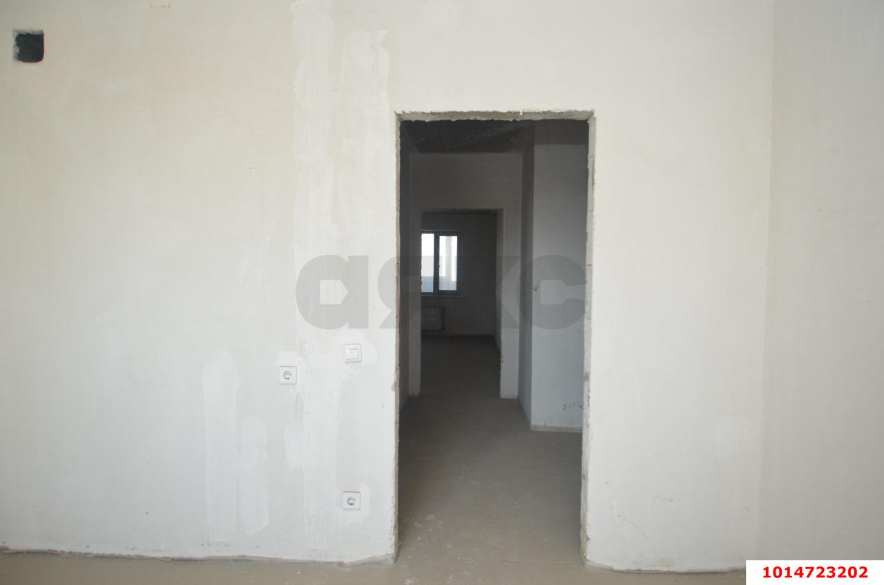 Фото №11: 2-комнатная квартира 72&nbsp;м², 13/14&nbsp;эт. - Краснодар, Прикубанский внутригородской округ, Горхутор, мкр. ЖК Сокольники, ул. имени М.Е. Соколова, 86к2