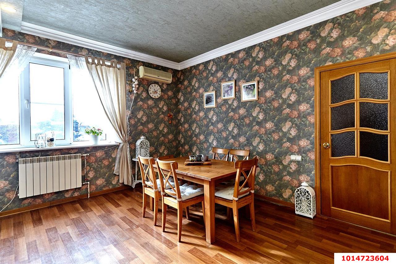 Фото №5: Дом 199&nbsp;м² + 8&nbsp;сот., 2&nbsp;эт. - Краснодар, Прикубанский внутригородской округ, Калинино, мкр. Завод Радиоизмерительных Приборов, ул. 21-го Партсъезда, 164