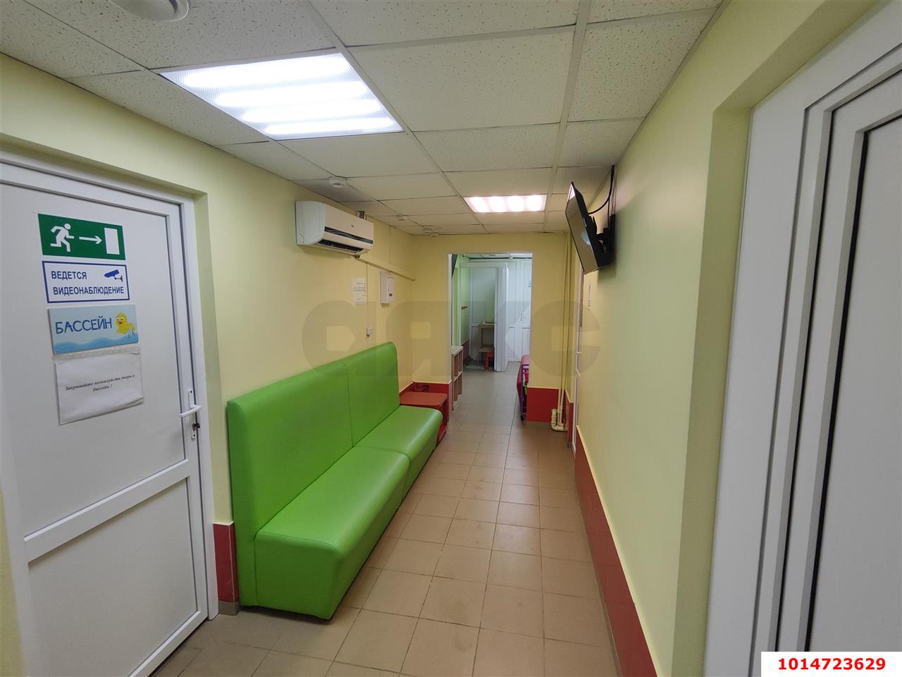 Фото №4: Торговое помещение 115&nbsp;м², 5&nbsp;эт. - Краснодар, Прикубанский внутригородской округ, мкр. Молодёжный, ул. 2-я Целиноградская, 7