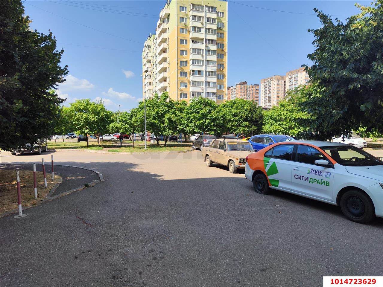 Фото №1: Торговое помещение 115&nbsp;м², 5&nbsp;эт. - Краснодар, Прикубанский внутригородской округ, мкр. Молодёжный, ул. 2-я Целиноградская, 7