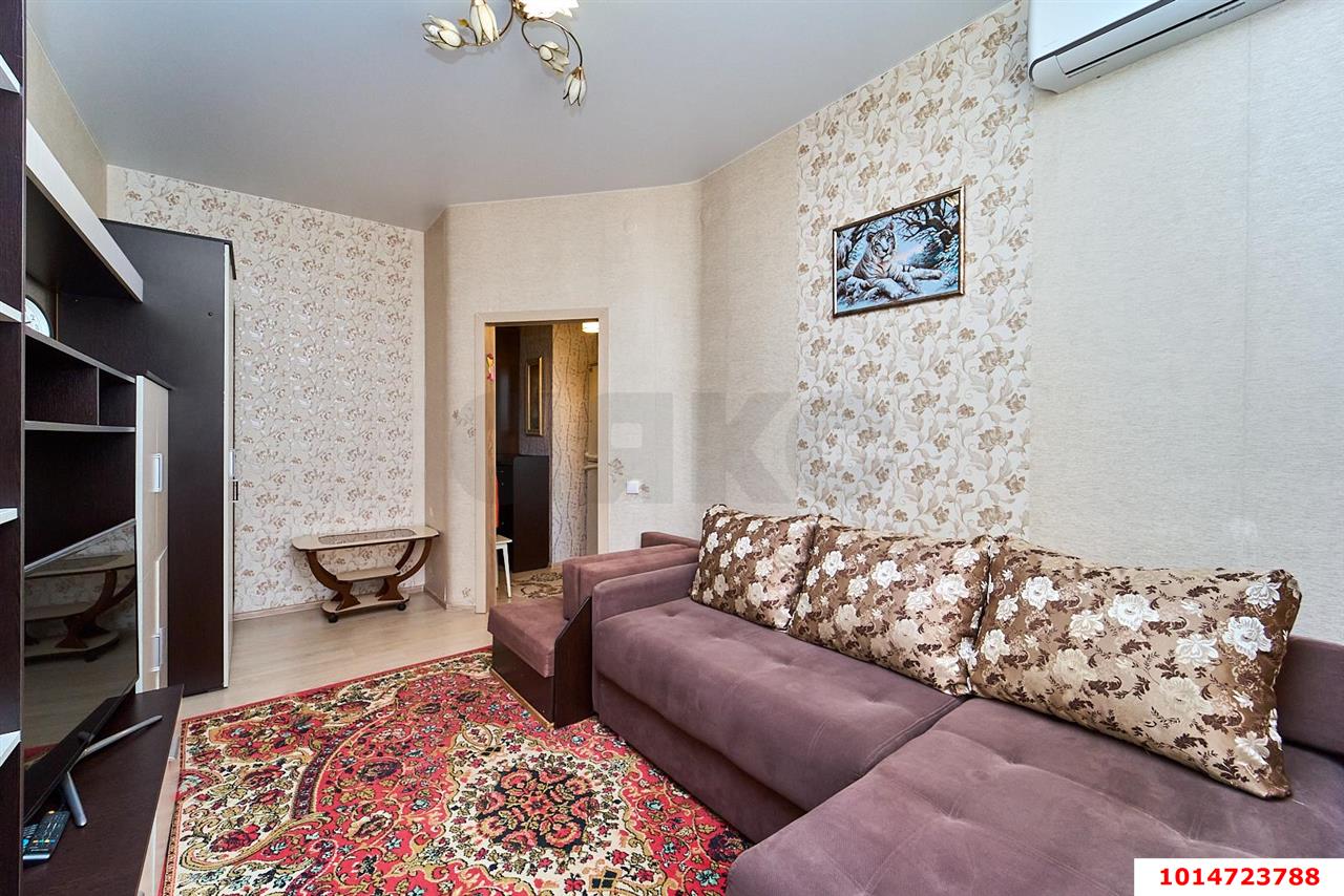 Фото №3: 1-комнатная квартира 30&nbsp;м², 2/4&nbsp;эт. - Новая Адыгея, ул. Береговая, 2/5