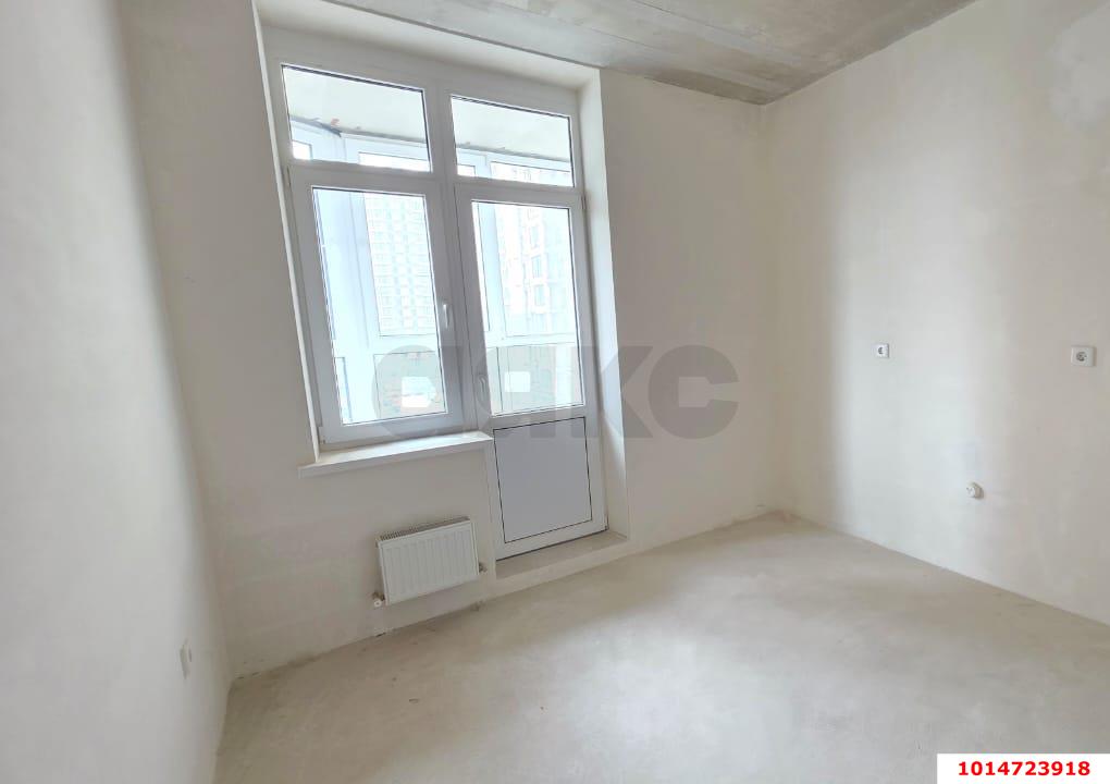 Фото №8: 1-комнатная квартира 45&nbsp;м², 3/24&nbsp;эт. - Краснодар, Прикубанский внутригородской округ, мкр. Достояние, ул. Григория Булгакова, 7