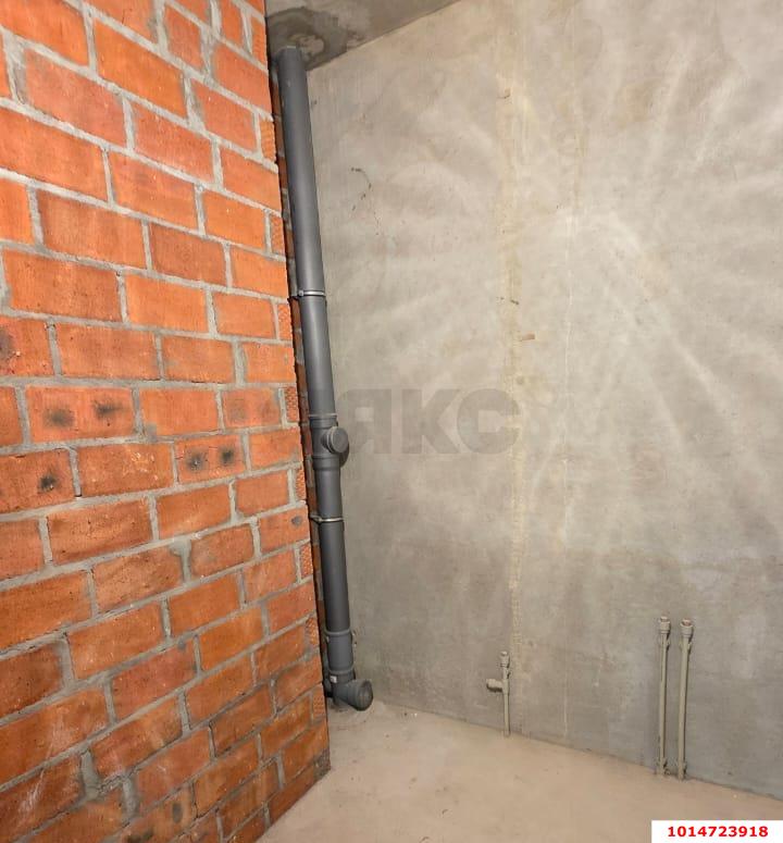 Фото №10: 1-комнатная квартира 45&nbsp;м², 3/24&nbsp;эт. - Краснодар, Прикубанский внутригородской округ, мкр. Достояние, ул. Григория Булгакова, 7
