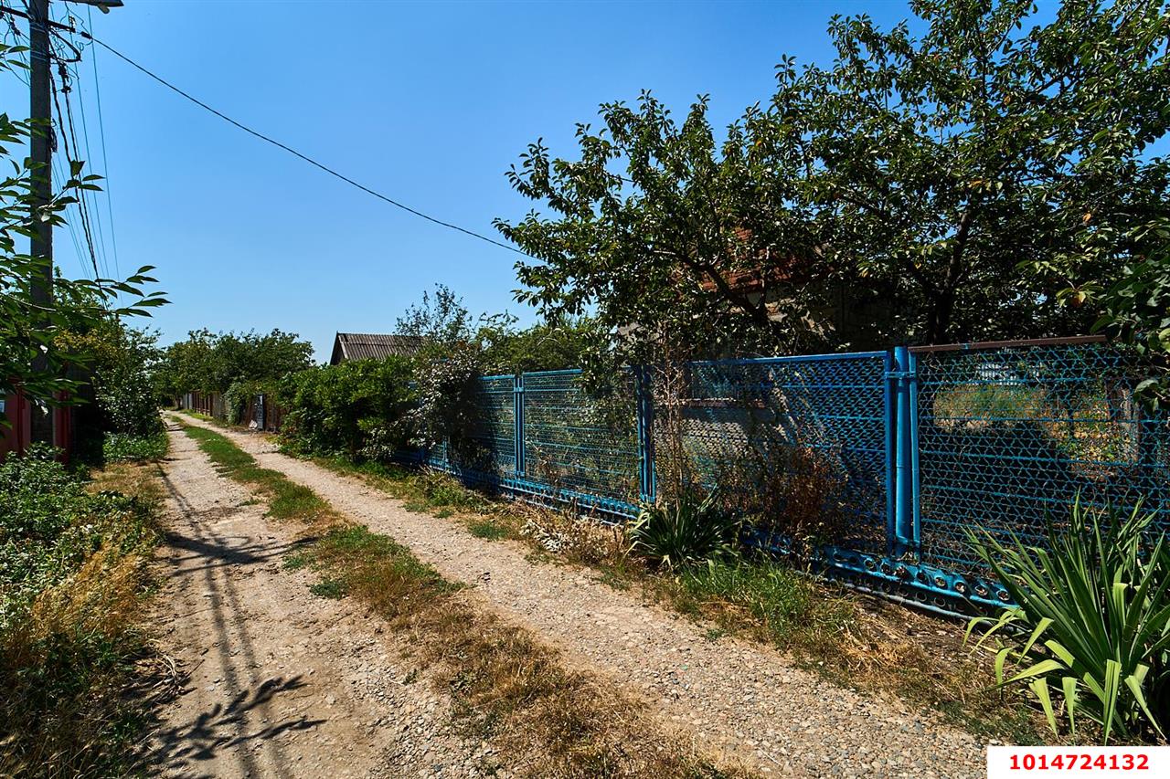 Фото №3: Личное подсобное хозяйство 7&nbsp;сот. - с/т Мехзаводское, мкр. Прикубанский внутригородской округ, ул. Грушевая, 7