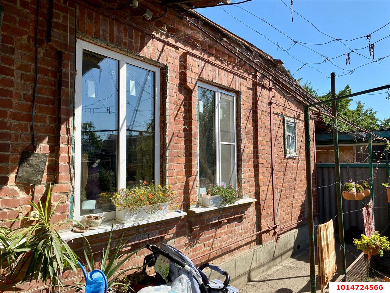 Фото №4: Дом 41&nbsp;м² + 4.07&nbsp;сот., 1&nbsp;эт. - Краснодар, Прикубанский внутригородской округ, мкр. Славянский, ул. имени Менделеева, 30