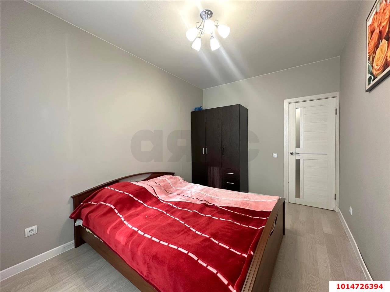 Фото №4: 2-комнатная квартира 51&nbsp;м², 13/24&nbsp;эт. - Краснодар, Прикубанский внутригородской округ, мкр. ЖК Абрикосово, ул. имени Героя Георгия Бочарникова, 4к2