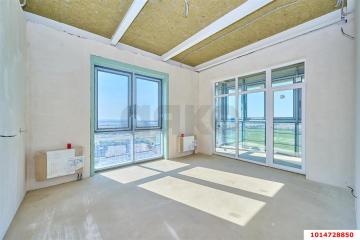 Фото №1: 4-комнатная квартира 103 м², 24/24 эт. - Знаменский, мкр. Родные Просторы, ул. Природная, 10Бк22