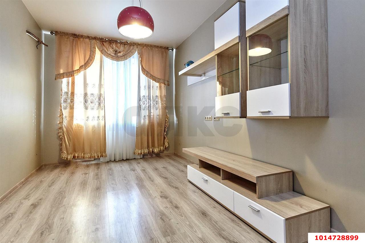 Фото №9: 2-комнатная квартира 103&nbsp;м², 9/9&nbsp;эт. - Краснодар, Прикубанский внутригородской округ, ЖК Любимый Дом, мкр. Музыкальный, ул. имени И.И. Дунаевского, 26