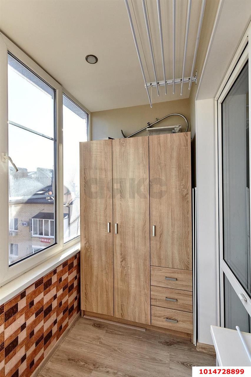 Фото №8: 2-комнатная квартира 103&nbsp;м², 9/9&nbsp;эт. - Краснодар, Прикубанский внутригородской округ, ЖК Любимый Дом, мкр. Музыкальный, ул. имени И.И. Дунаевского, 26