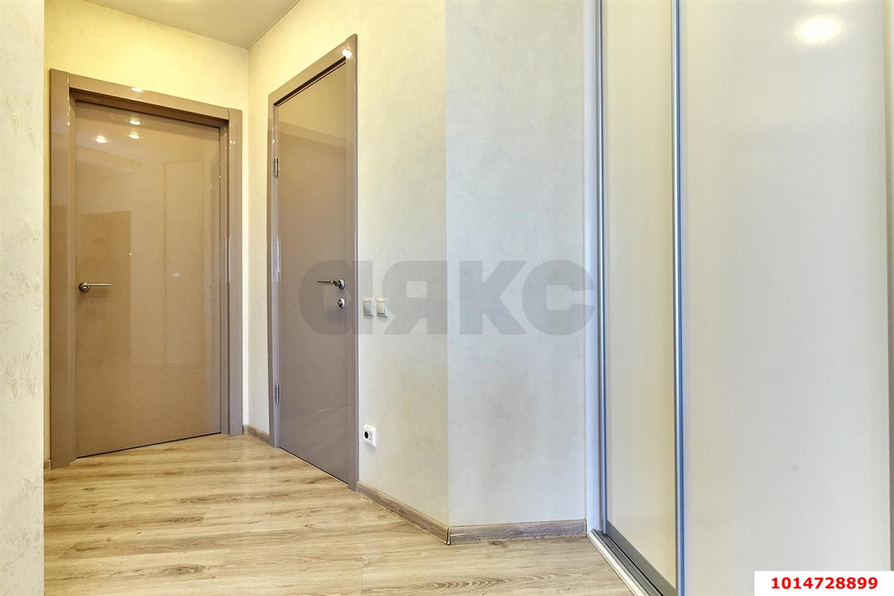 Фото №11: 2-комнатная квартира 103&nbsp;м², 9/9&nbsp;эт. - Краснодар, Прикубанский внутригородской округ, ЖК Любимый Дом, мкр. Музыкальный, ул. имени И.И. Дунаевского, 26