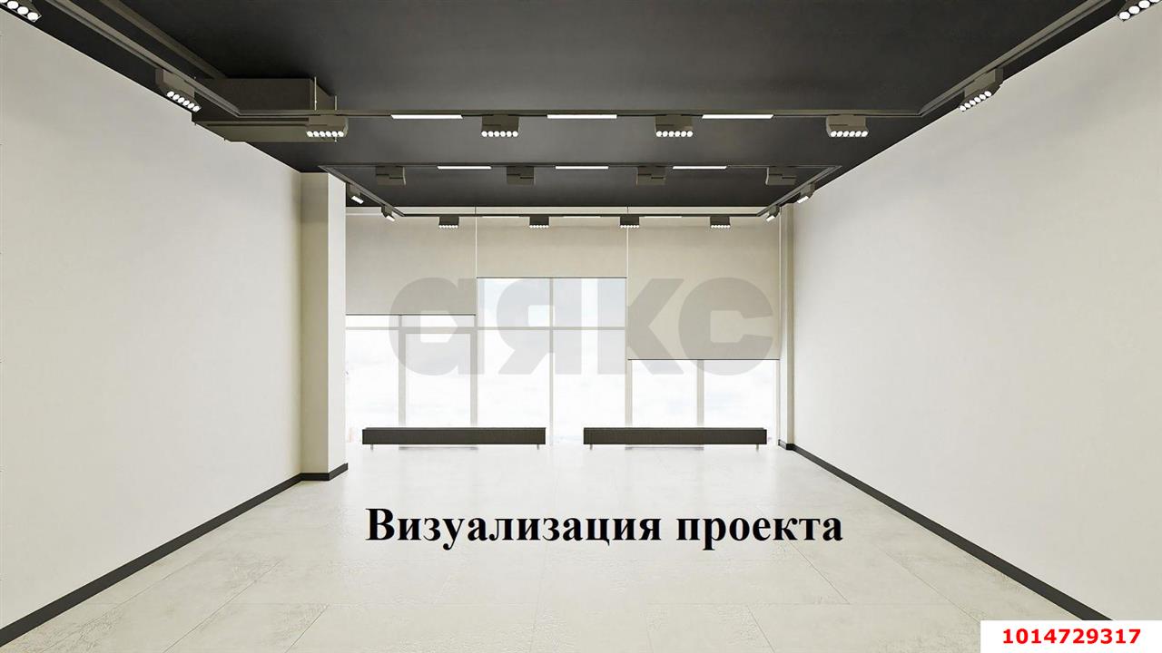 Фото №8: Офисное помещение 800&nbsp;м², 2/5&nbsp;эт. - Краснодар, Западный внутригородской округ, Горогороды, мкр. Центральный, ул. Индустриальная, 45
