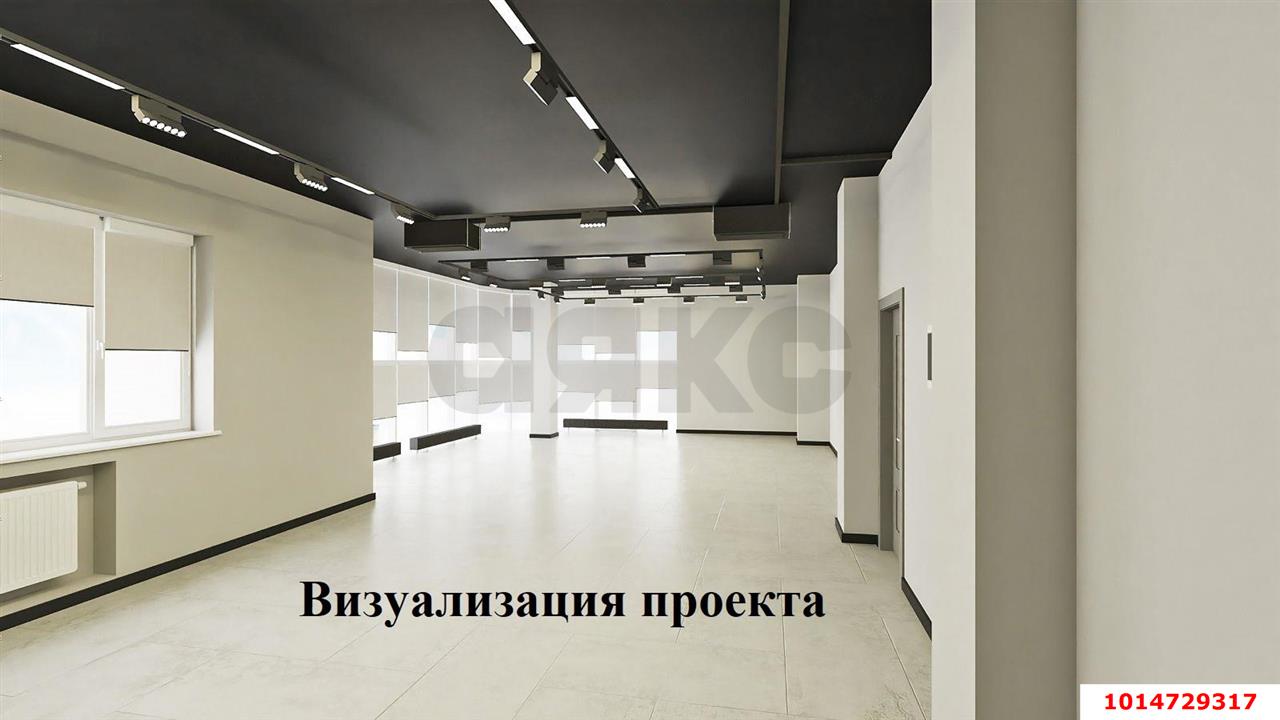 Фото №7: Офисное помещение 800&nbsp;м², 2/5&nbsp;эт. - Краснодар, Западный внутригородской округ, Горогороды, мкр. Центральный, ул. Индустриальная, 45