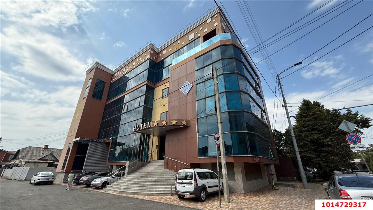 Фото №1: Офисное помещение 800&nbsp;м², 2/5&nbsp;эт. - Краснодар, Западный внутригородской округ, Горогороды, мкр. Центральный, ул. Индустриальная, 45