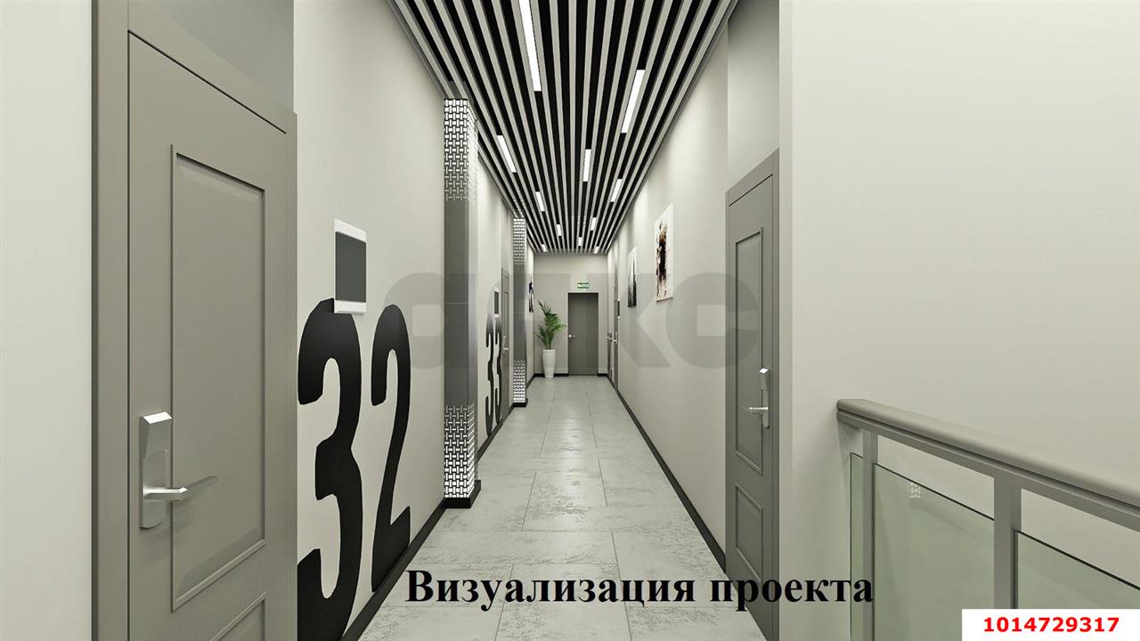Фото №9: Офисное помещение 800&nbsp;м², 2/5&nbsp;эт. - Краснодар, Западный внутригородской округ, Горогороды, мкр. Центральный, ул. Индустриальная, 45