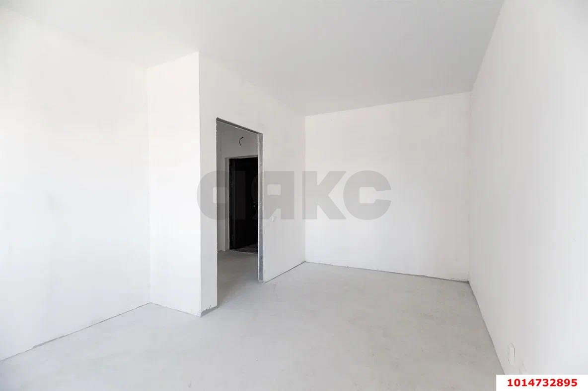 Фото №5: 2-комнатная квартира 65&nbsp;м², 11/24&nbsp;эт. - Краснодар, Прикубанский внутригородской округ, Круглик, жилой комплекс Сердце, мкр. Школьный, ул. Школьная, 1