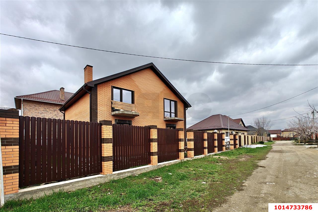 Фото №3: Дом 180&nbsp;м² + 4&nbsp;сот., 2&nbsp;эт. - Краснодар, Прикубанский внутригородской округ, мкр. Парковый, пр-д 1-й Архангельский, 10