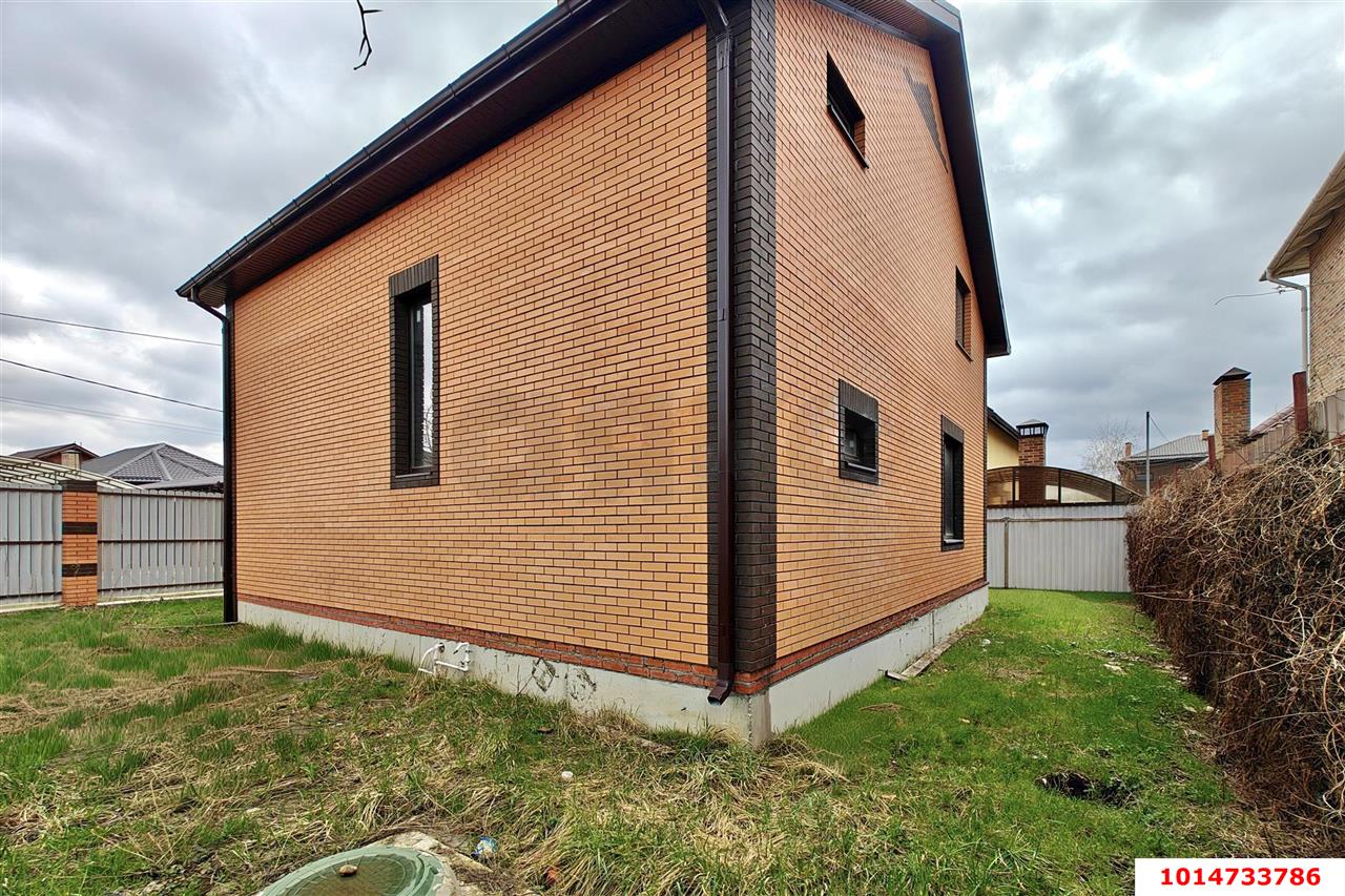Фото №4: Дом 180&nbsp;м² + 4&nbsp;сот., 2&nbsp;эт. - Краснодар, Прикубанский внутригородской округ, мкр. Парковый, пр-д 1-й Архангельский, 10