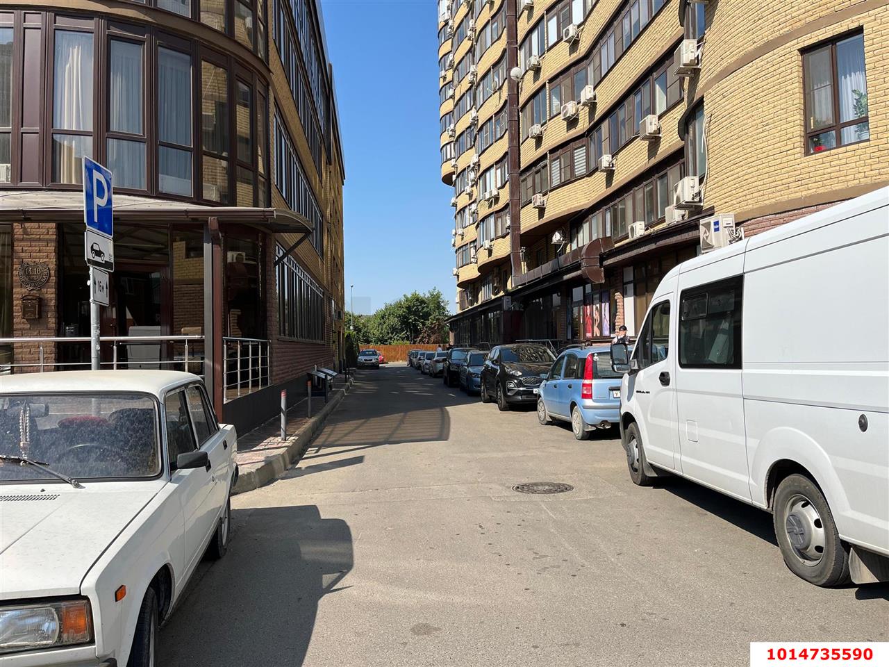 Фото №3: Офисное помещение 100&nbsp;м², 1/12&nbsp;эт. - Краснодар, Карасунский внутригородской округ, мкр. Камвольно-суконный Комбинат, ул. Бородинская, 10
