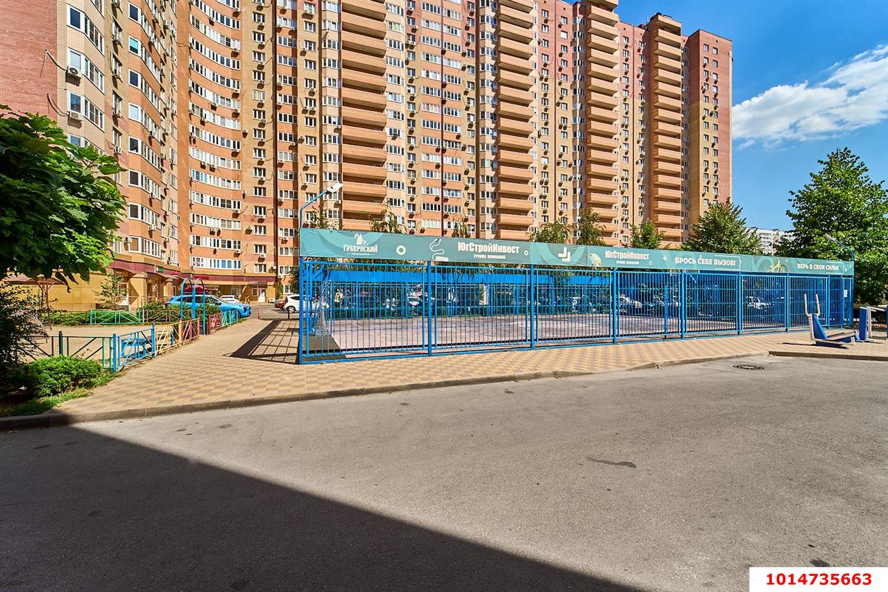 Фото №14: 1-комнатная квартира 35&nbsp;м², 14/17&nbsp;эт. - Краснодар, Прикубанский внутригородской округ, мкр. ЖК Губернский, ул. им. Героя Яцкова И.В., 9к3
