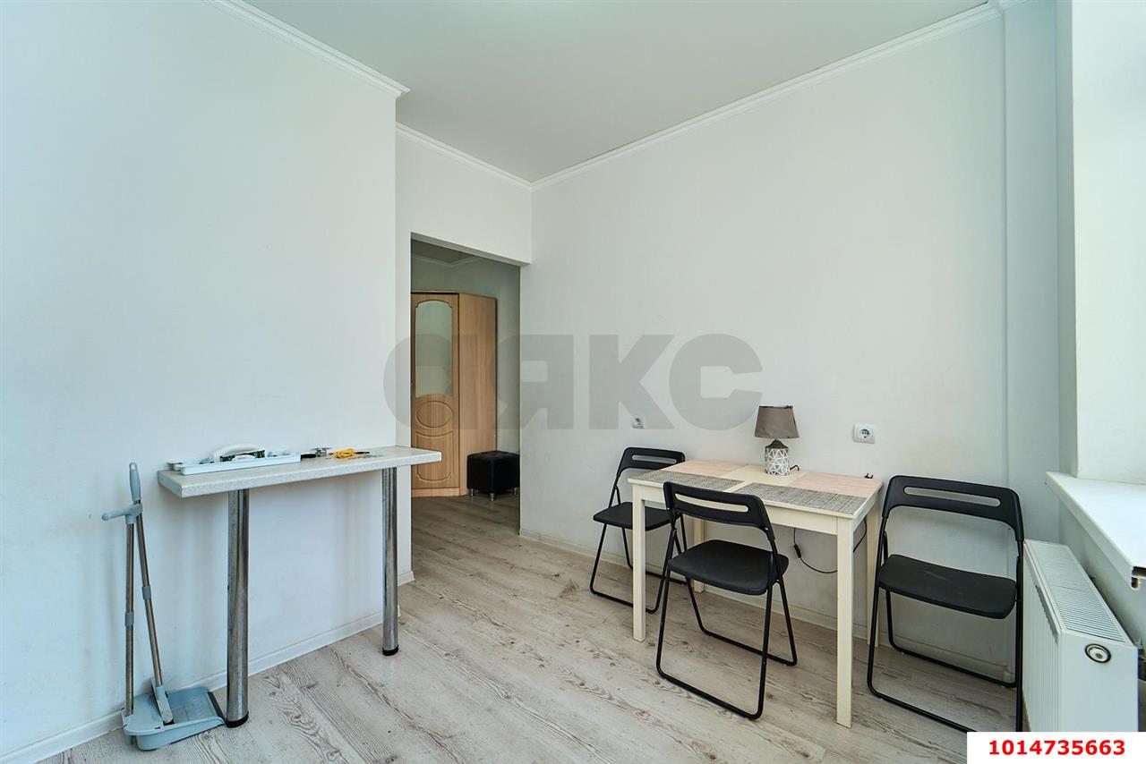 Фото №3: 1-комнатная квартира 35&nbsp;м², 14/17&nbsp;эт. - Краснодар, Прикубанский внутригородской округ, мкр. ЖК Губернский, ул. им. Героя Яцкова И.В., 9к3