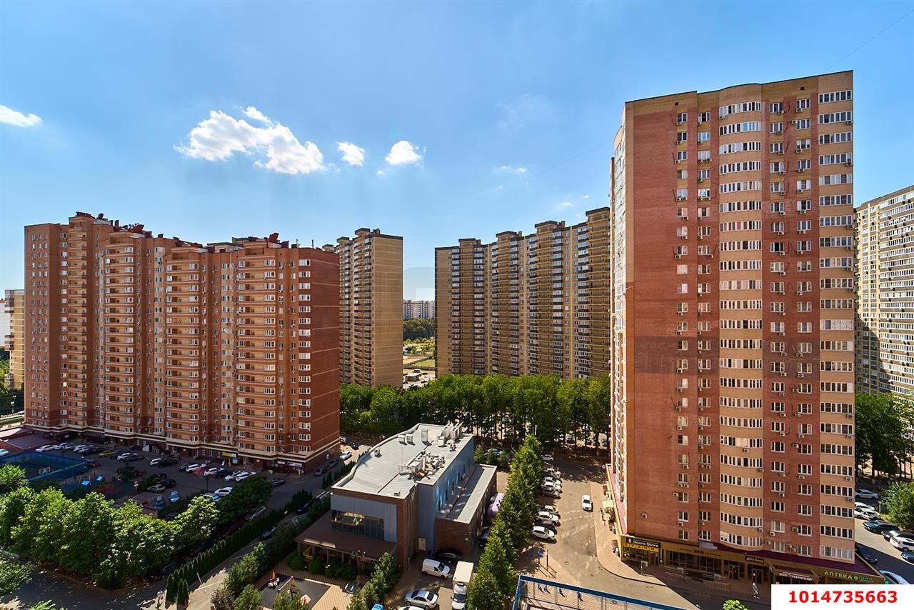Фото №9: 1-комнатная квартира 35&nbsp;м², 14/17&nbsp;эт. - Краснодар, Прикубанский внутригородской округ, мкр. ЖК Губернский, ул. им. Героя Яцкова И.В., 9к3