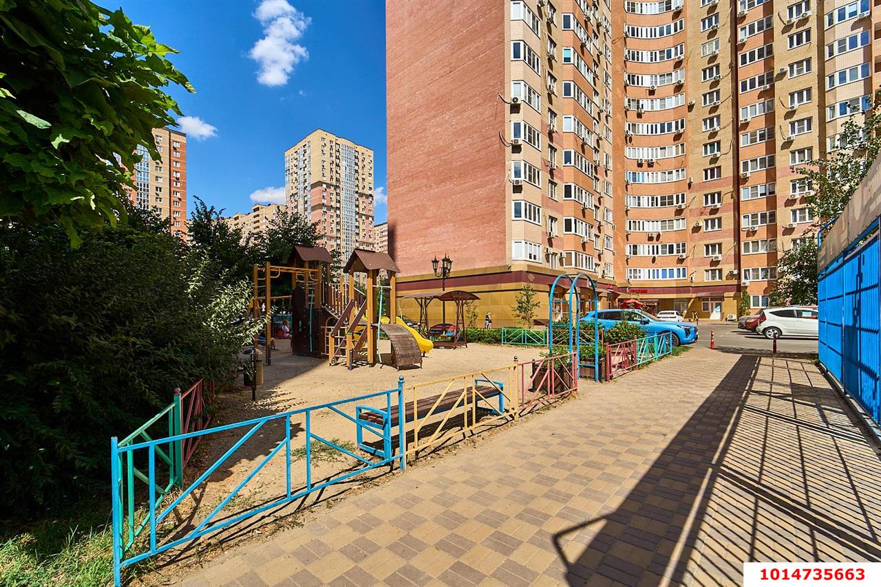 Фото №15: 1-комнатная квартира 35&nbsp;м², 14/17&nbsp;эт. - Краснодар, Прикубанский внутригородской округ, мкр. ЖК Губернский, ул. им. Героя Яцкова И.В., 9к3