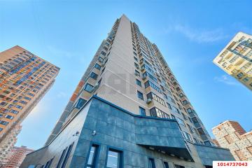 Фото №1: 1-комнатная квартира 43&nbsp;м², 23/24&nbsp;эт. - Краснодар, мкр. жилой комплекс Квартет, ул. имени Снесарева, 10