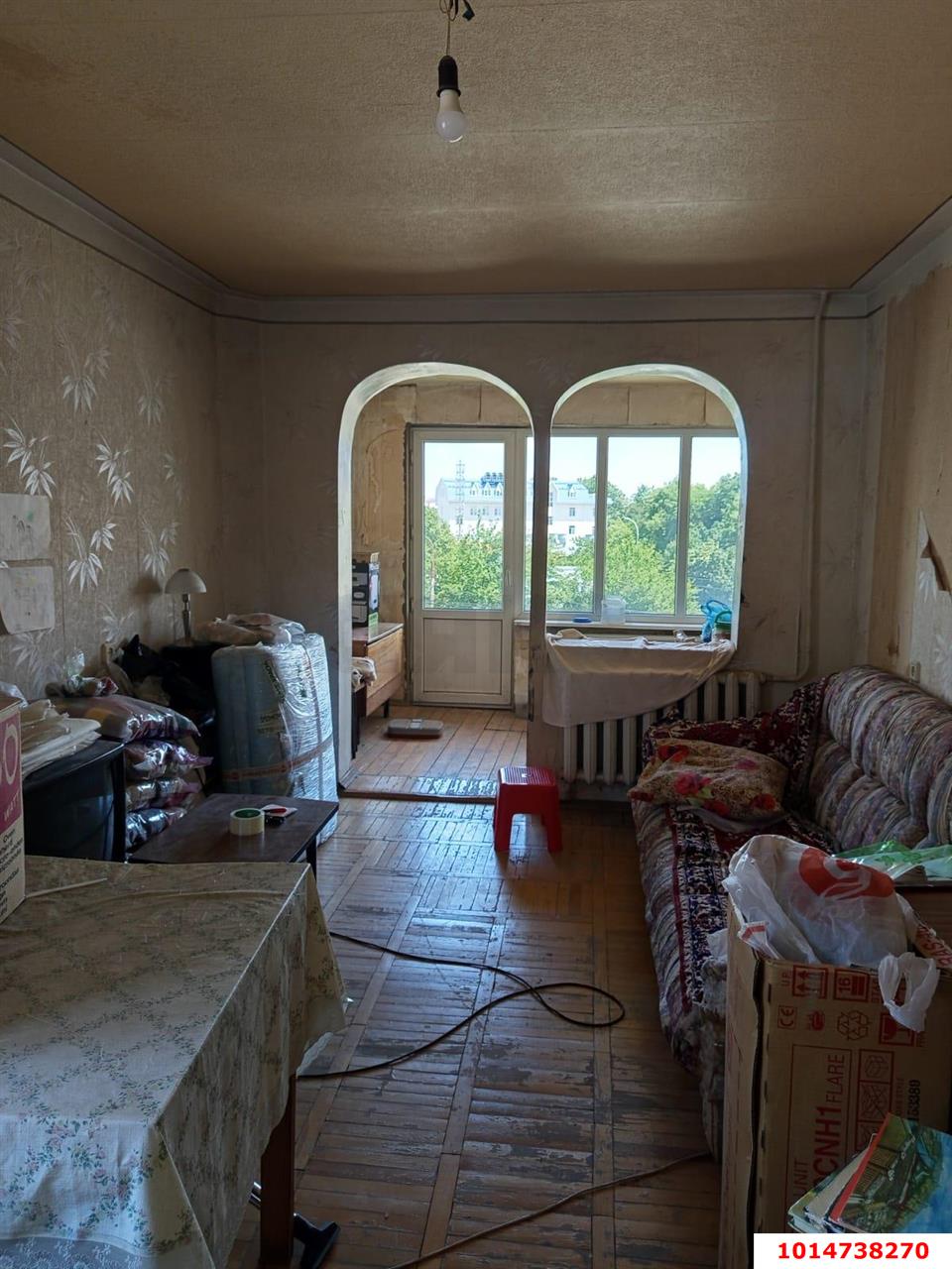 Фото №8: 3-комнатная квартира 76&nbsp;м², 4/5&nbsp;эт. - Краснодар, Западный внутригородской округ, мкр. Фестивальный, ул. Парковая, 11