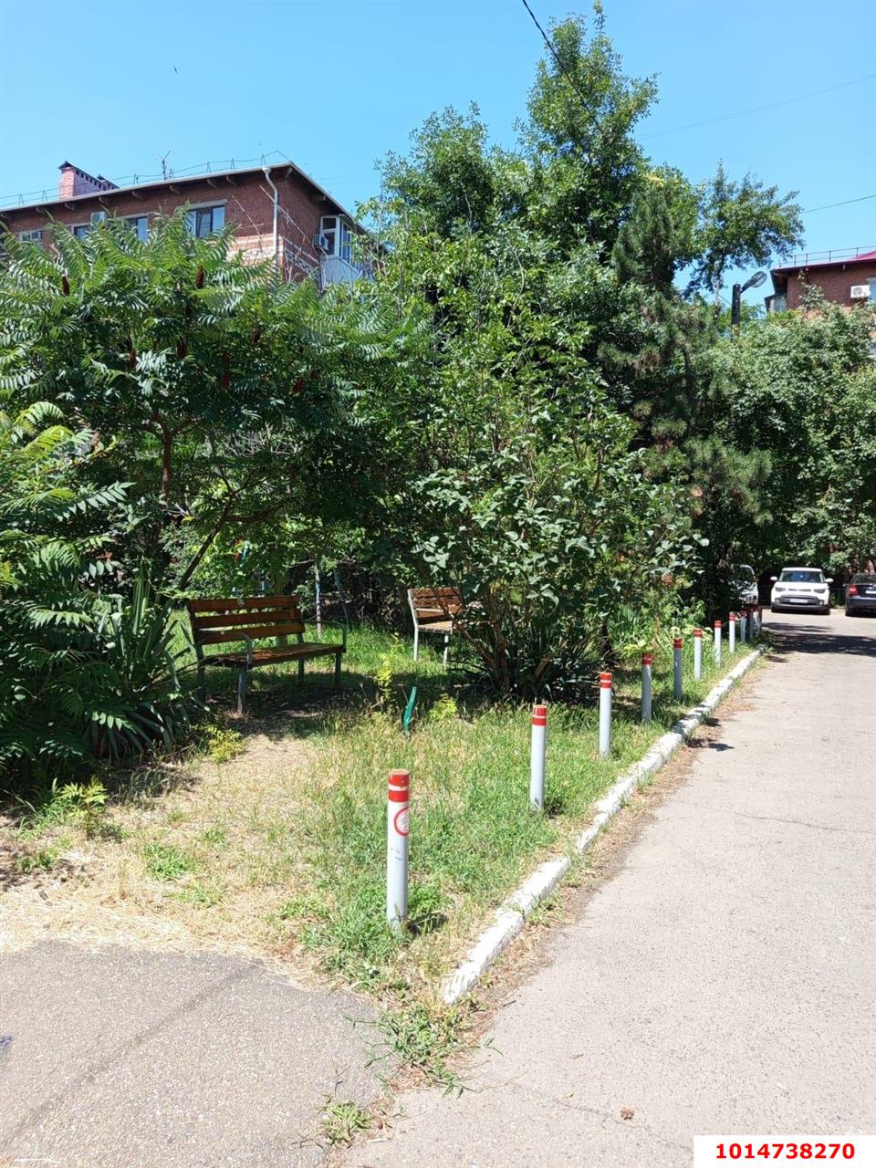Фото №5: 3-комнатная квартира 76&nbsp;м², 4/5&nbsp;эт. - Краснодар, Западный внутригородской округ, мкр. Фестивальный, ул. Парковая, 11