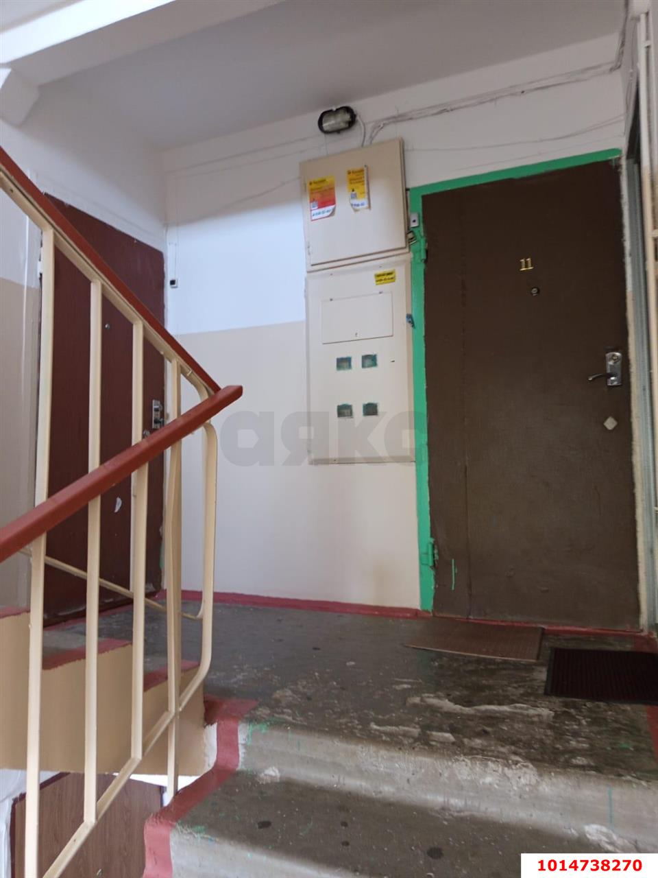 Фото №6: 3-комнатная квартира 76&nbsp;м², 4/5&nbsp;эт. - Краснодар, Западный внутригородской округ, мкр. Фестивальный, ул. Парковая, 11