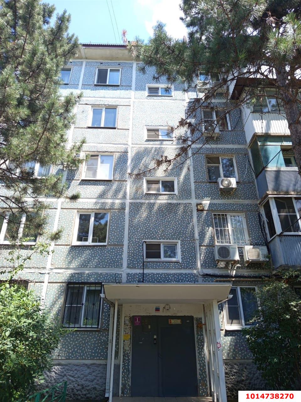 Фото №1: 3-комнатная квартира 76&nbsp;м², 4/5&nbsp;эт. - Краснодар, Западный внутригородской округ, мкр. Фестивальный, ул. Парковая, 11
