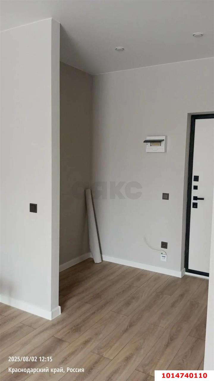 Фото №7: Студия 30&nbsp;м², 7/16&nbsp;эт. - Краснодар, Прикубанский внутригородской округ, мкр. ЖК Самолёт-6, ул. Ивана Беличенко, 92к1