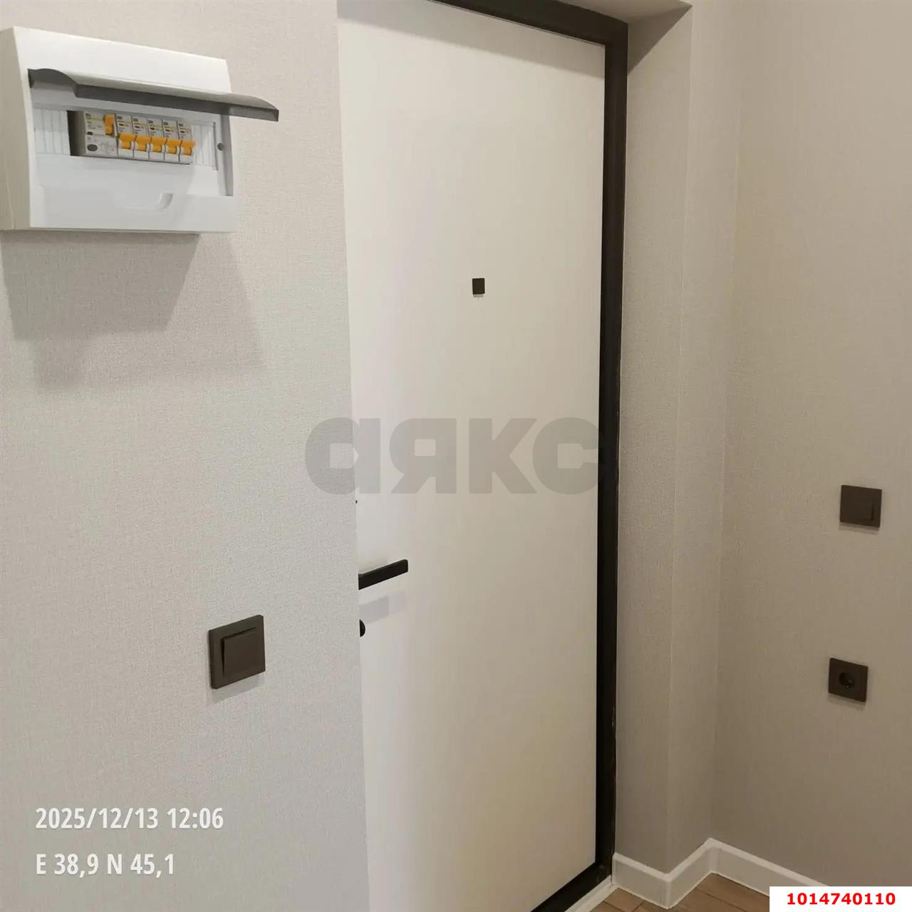 Фото №4: Студия 30&nbsp;м², 7/16&nbsp;эт. - Краснодар, Прикубанский внутригородской округ, мкр. ЖК Самолёт-6, ул. Ивана Беличенко, 92к1