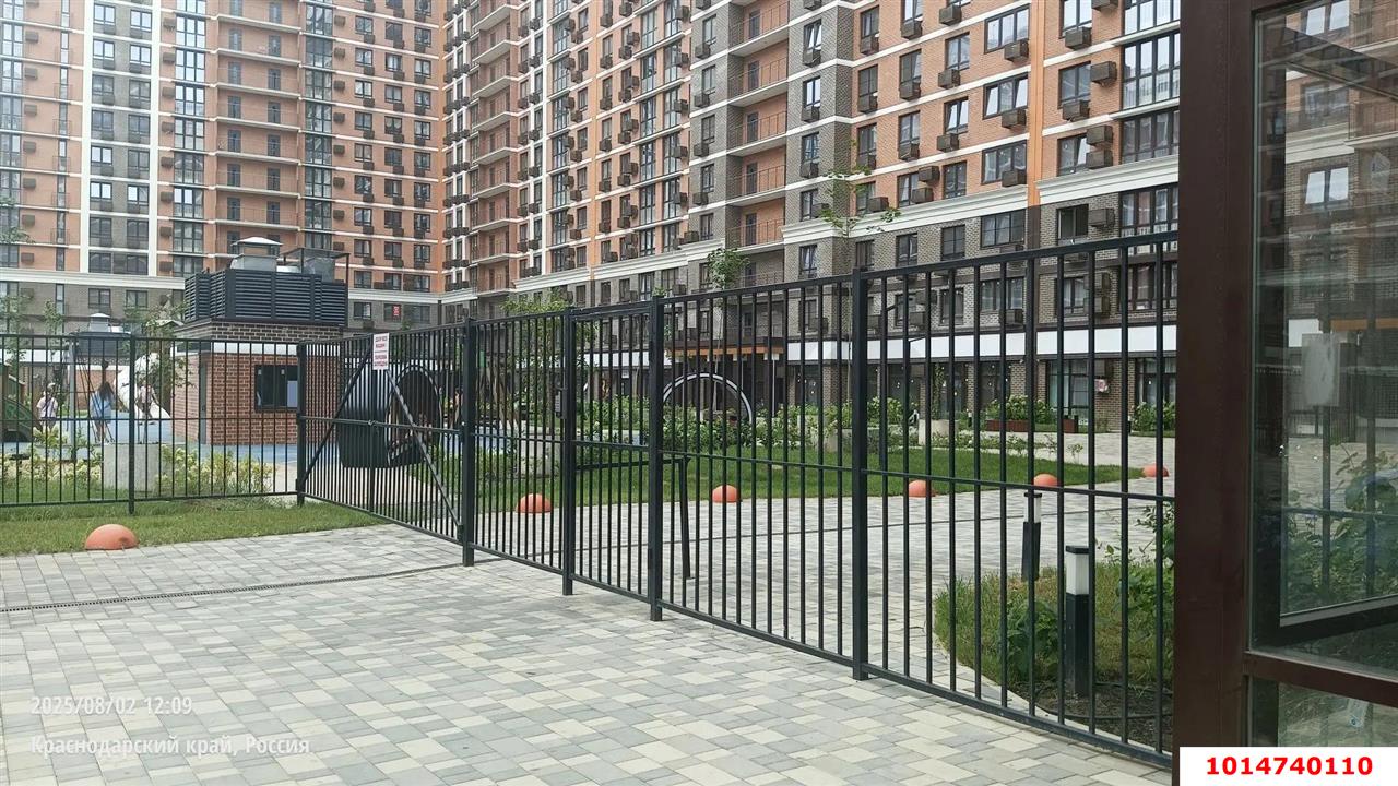 Фото №5: Студия 30&nbsp;м², 7/16&nbsp;эт. - Краснодар, Прикубанский внутригородской округ, мкр. ЖК Самолёт-6, ул. Ивана Беличенко, 92к1