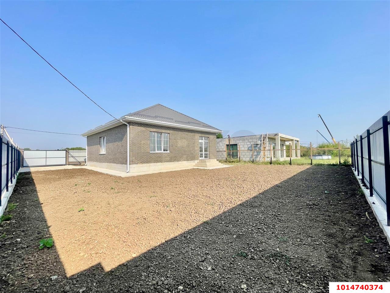 Фото №10: Дом 120&nbsp;м² + 6&nbsp;сот., 1&nbsp;эт. - Старокорсунская, мкр. Карасунский внутригородской округ, ул. Тенгинская, 22