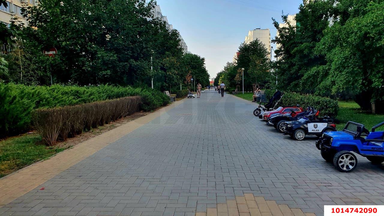 Фото №5: 1-комнатная квартира 35&nbsp;м², 14/16&nbsp;эт. - Краснодар, Прикубанский внутригородской округ, мкр. Московский, ул. имени Николая Семеновича Котлярова, 7
