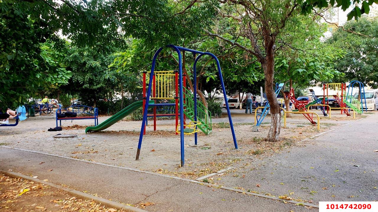 Фото №3: 1-комнатная квартира 35&nbsp;м², 14/16&nbsp;эт. - Краснодар, Прикубанский внутригородской округ, мкр. Московский, ул. имени Николая Семеновича Котлярова, 7