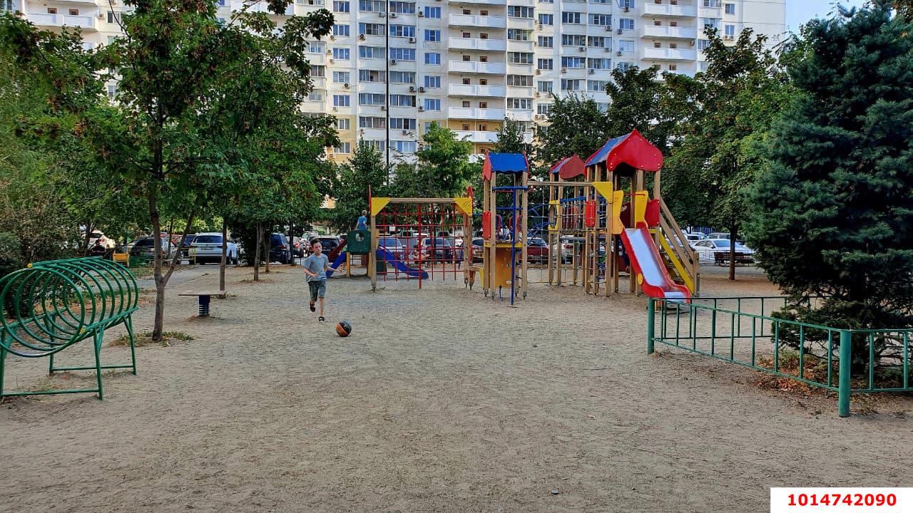 Фото №4: 1-комнатная квартира 35&nbsp;м², 14/16&nbsp;эт. - Краснодар, Прикубанский внутригородской округ, мкр. Московский, ул. имени Николая Семеновича Котлярова, 7