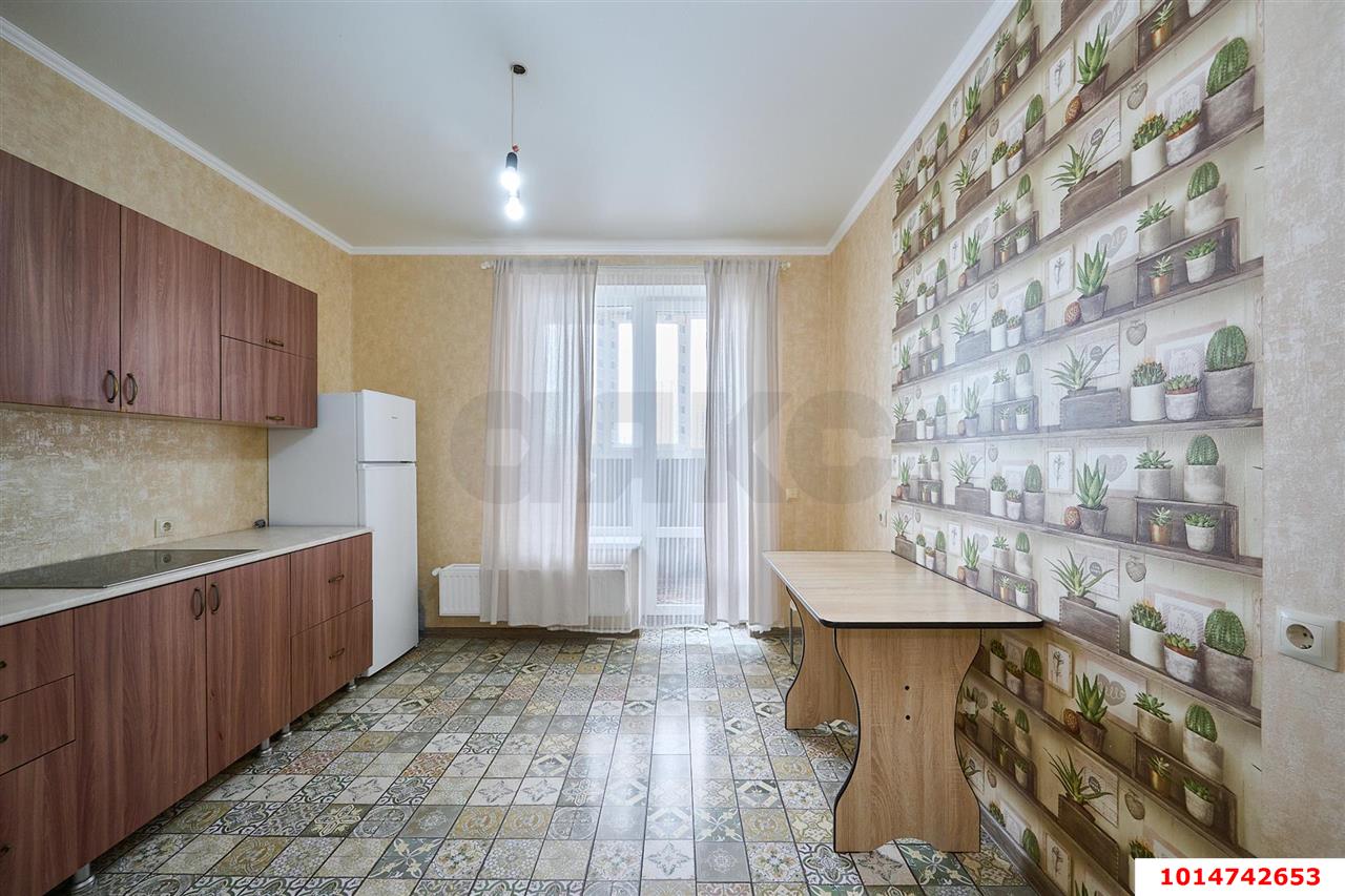Фото №10: 1-комнатная квартира 50&nbsp;м², 3/21&nbsp;эт. - Краснодар, Карасунский внутригородской округ, жилой комплекс Империал, ж/м Пашковский, ул. Леонида Лаврова, 8к1ск4