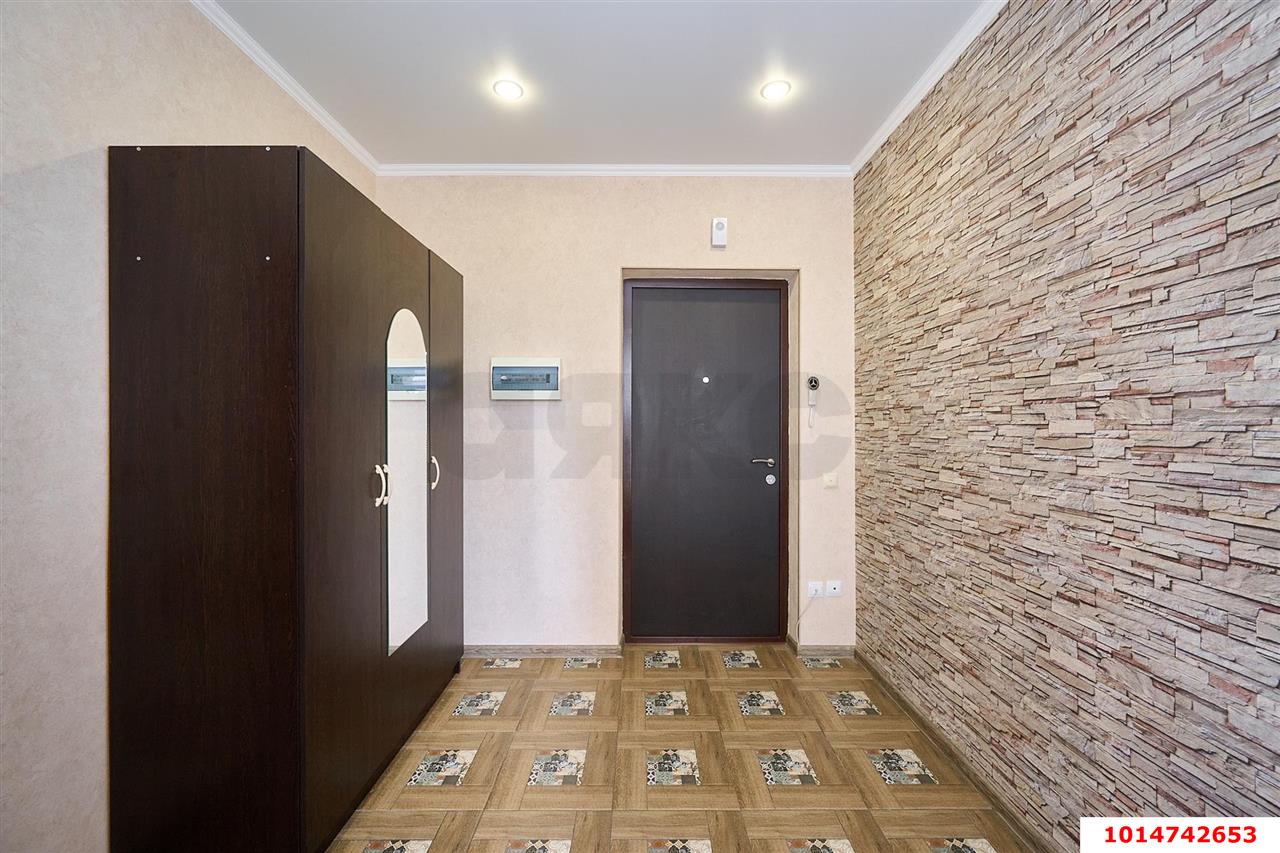 Фото №12: 1-комнатная квартира 50&nbsp;м², 3/21&nbsp;эт. - Краснодар, Карасунский внутригородской округ, жилой комплекс Империал, ж/м Пашковский, ул. Леонида Лаврова, 8к1ск4