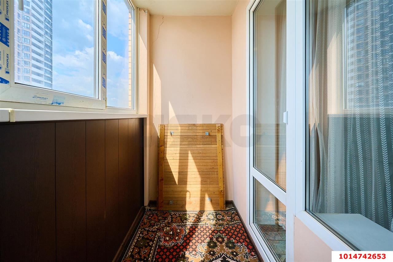 Фото №7: 1-комнатная квартира 50&nbsp;м², 3/21&nbsp;эт. - Краснодар, Карасунский внутригородской округ, жилой комплекс Империал, ж/м Пашковский, ул. Леонида Лаврова, 8к1ск4