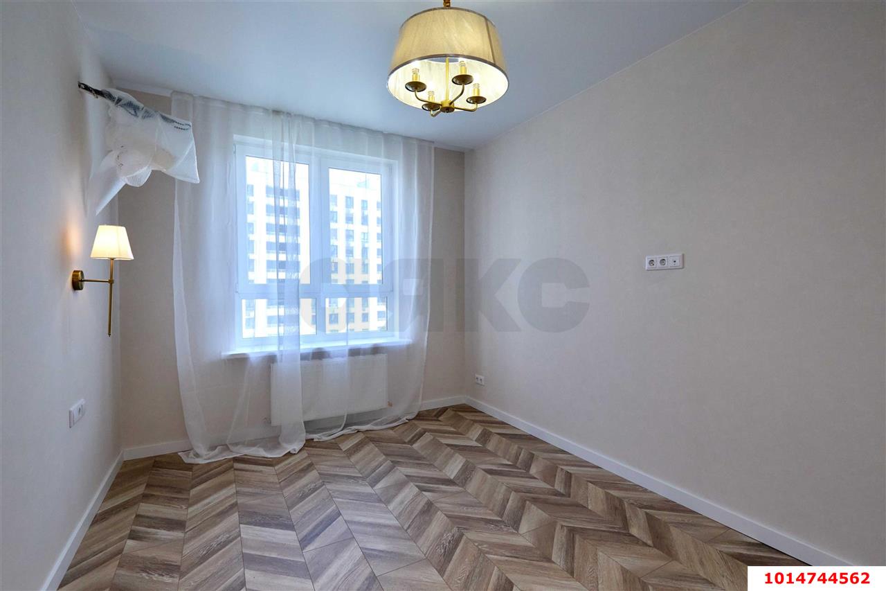 Фото №7: 1-комнатная квартира 47&nbsp;м², 7/19&nbsp;эт. - Краснодар, Прикубанский внутригородской округ, мкр. жилой комплекс Новелла, ул. Питерская, 40