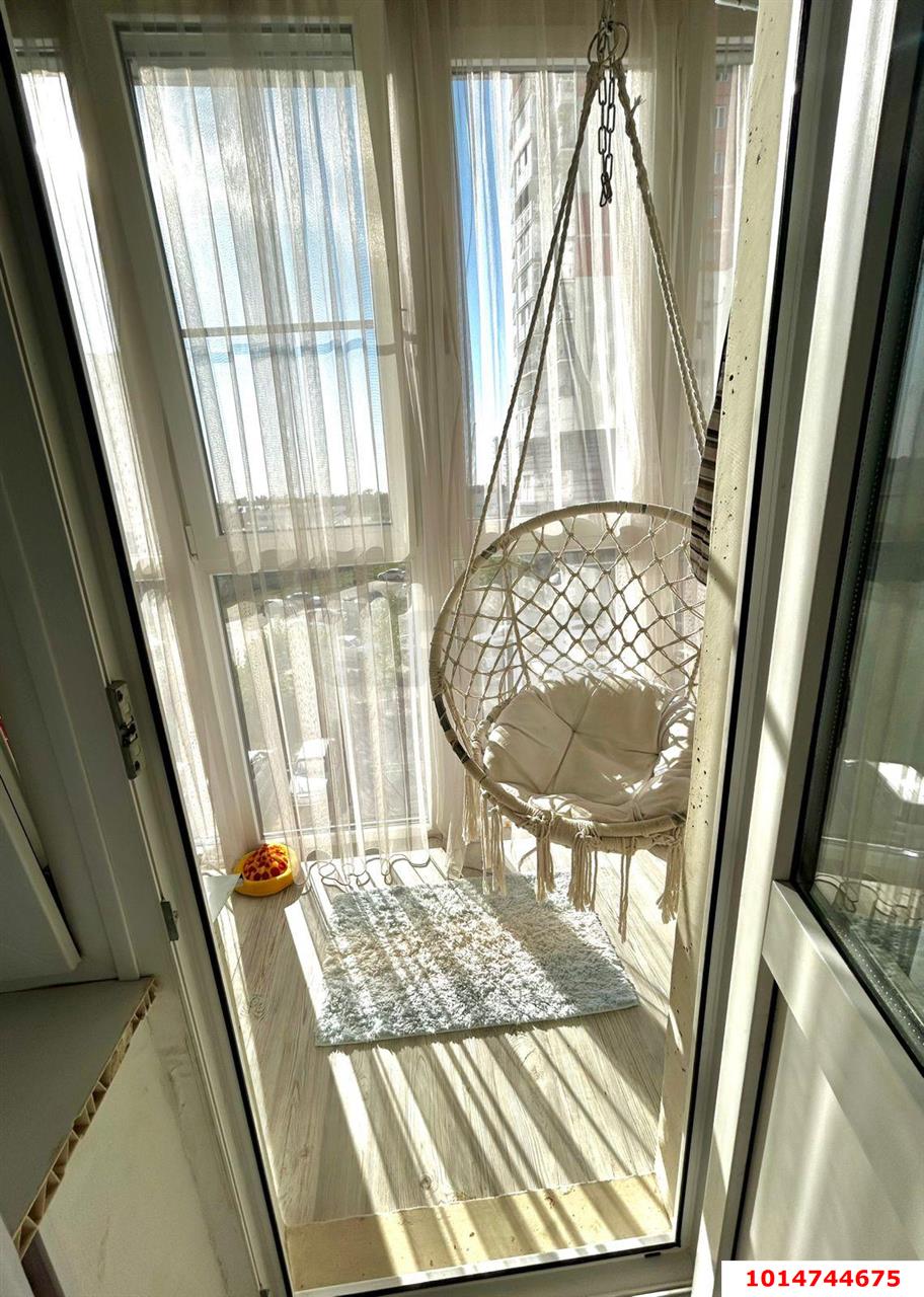 Фото №5: 3-комнатная квартира 77&nbsp;м², 8/9&nbsp;эт. - Краснодар, Прикубанский внутригородской округ, мкр. жилой комплекс Мой Город, ул. Западный Обход, 39/1к7
