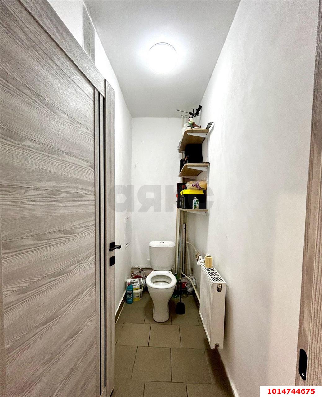 Фото №4: 3-комнатная квартира 77&nbsp;м², 8/9&nbsp;эт. - Краснодар, Прикубанский внутригородской округ, мкр. жилой комплекс Мой Город, ул. Западный Обход, 39/1к7
