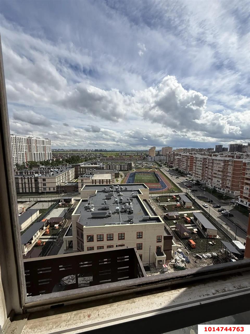Фото №5: 1-комнатная квартира 33&nbsp;м², 12/24&nbsp;эт. - Краснодар, Прикубанский внутригородской округ, мкр. Парк Победы, ул. Героя Пешкова, 14к5