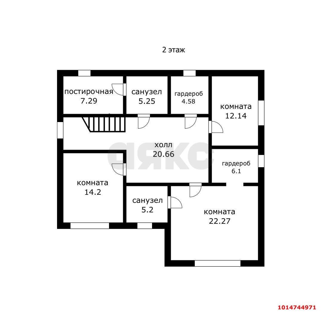 Фото №21: Дом 255&nbsp;м² + 4.2&nbsp;сот., 2&nbsp;эт. - Краснодар, Центральный внутригородской округ, мкр. Дубинка, ул. 1-я Линия Поймы реки Кубань, 178