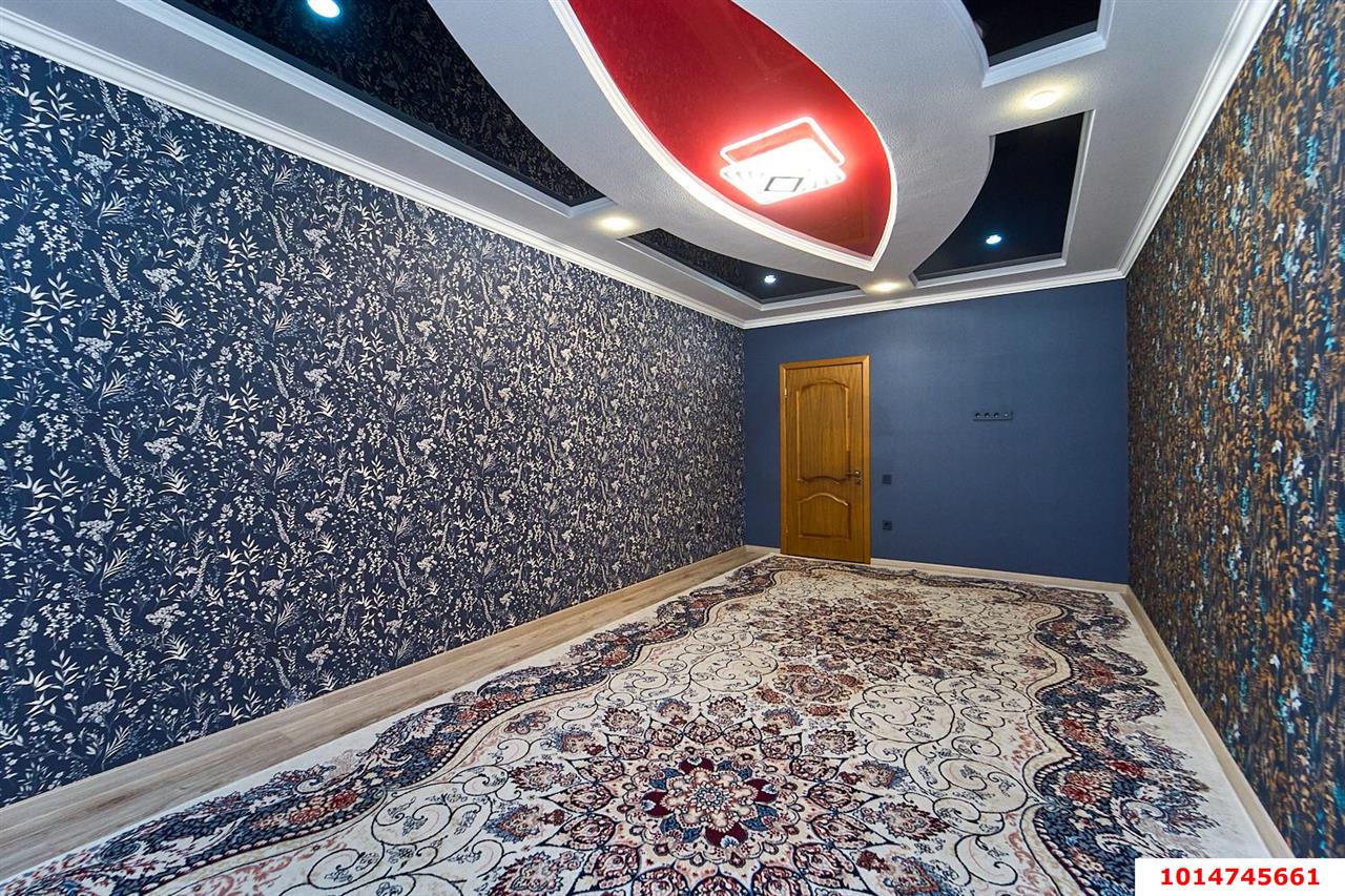 Фото №8: 2-комнатная квартира 70&nbsp;м², 5/5&nbsp;эт. - Краснодар, мкр. Прикубанский внутригородской округ, ул. Кирилла Россинского, 69