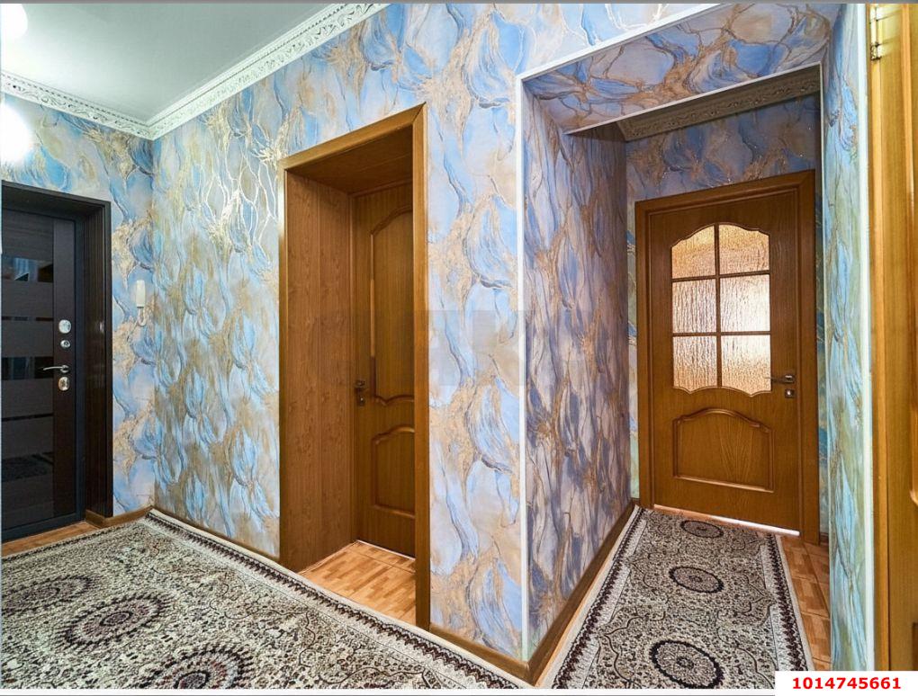 Фото №5: 2-комнатная квартира 70&nbsp;м², 5/5&nbsp;эт. - Краснодар, мкр. Прикубанский внутригородской округ, ул. Кирилла Россинского, 69