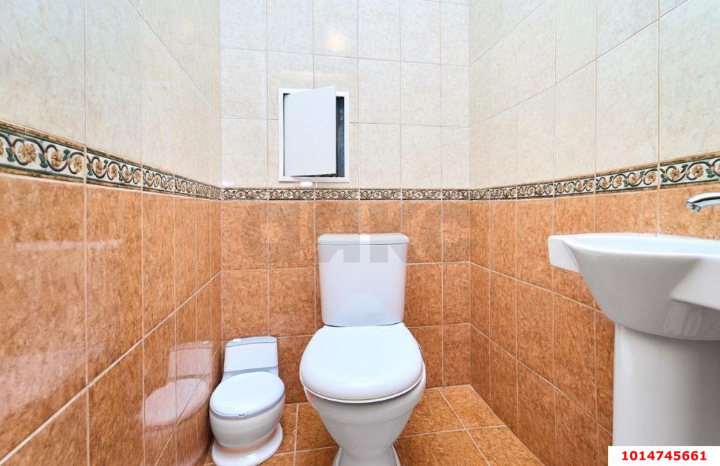 Фото №9: 2-комнатная квартира 70&nbsp;м², 5/5&nbsp;эт. - Краснодар, мкр. Прикубанский внутригородской округ, ул. Кирилла Россинского, 69